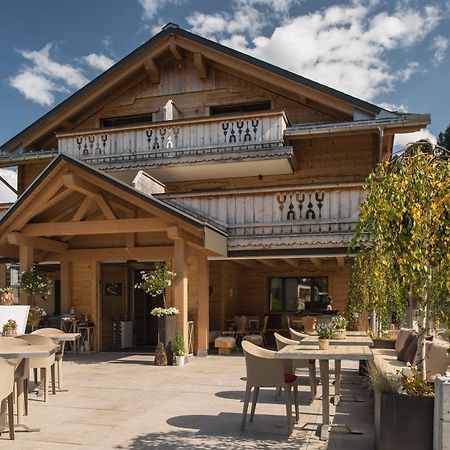 Caschu Alp Boutique Design Hotel Stoos - Adults Only Exteriér fotografie
