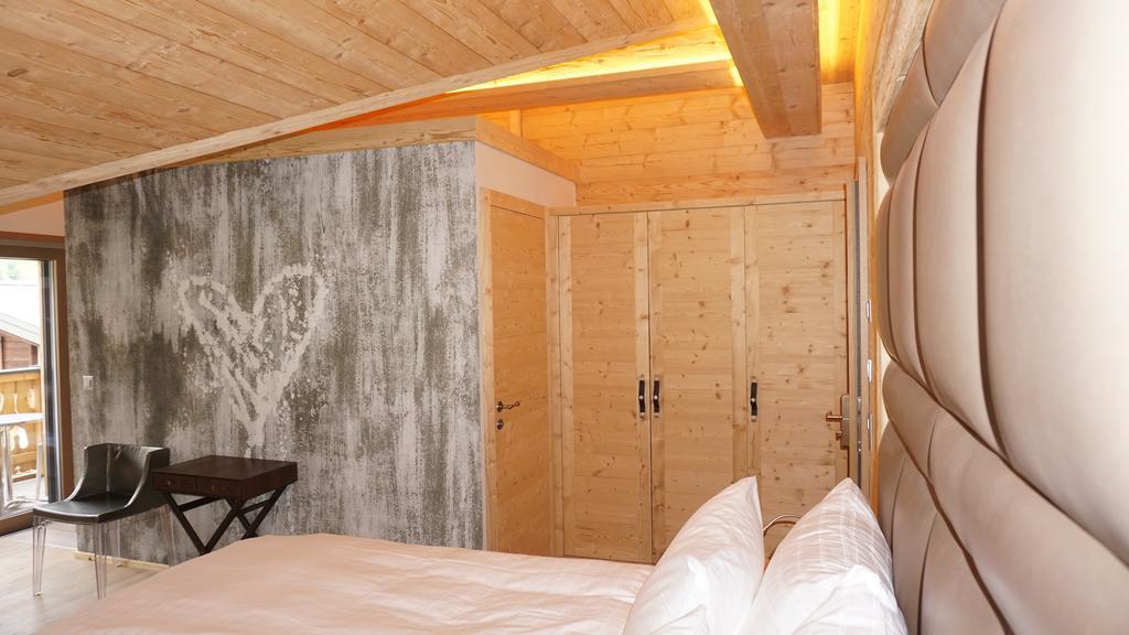 Caschu Alp Boutique Design Hotel Stoos - Adults Only Pokoj fotografie