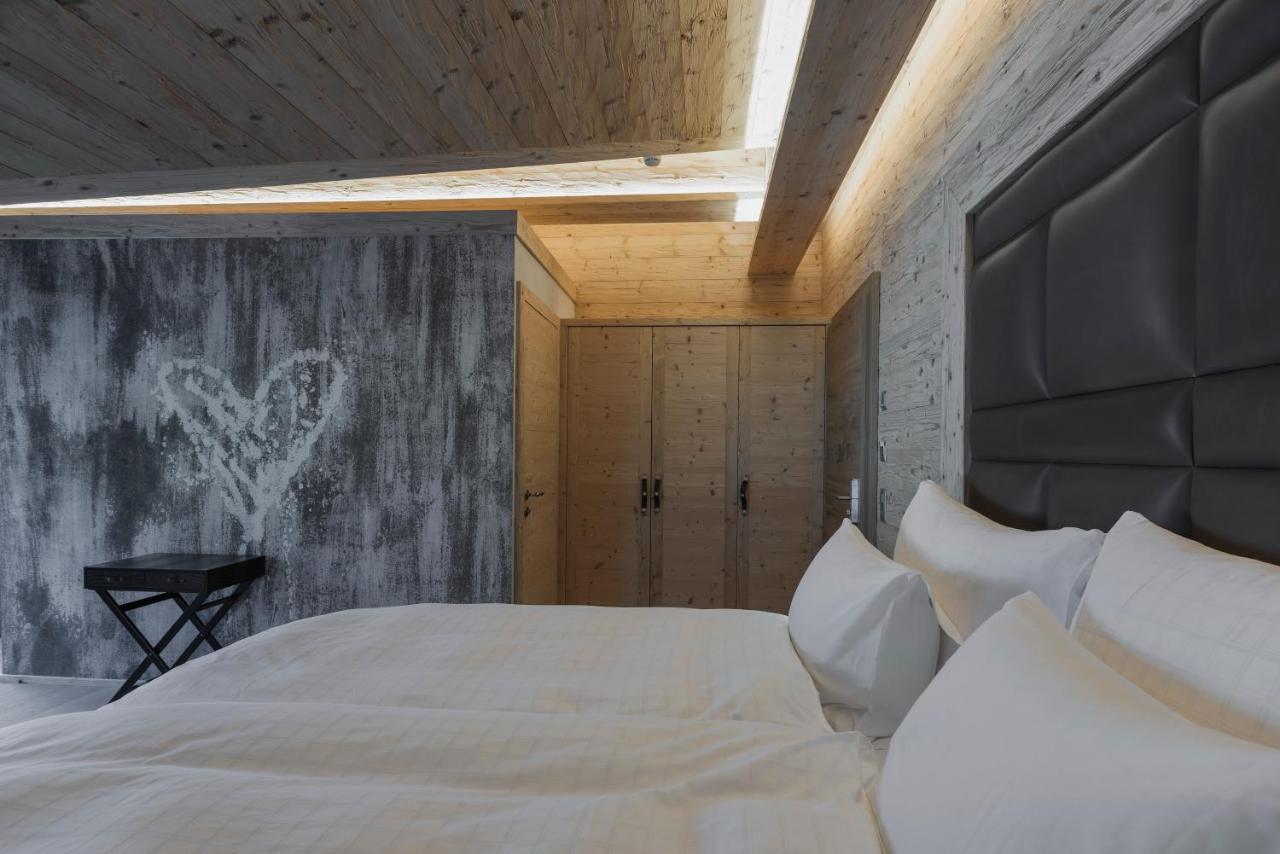 Caschu Alp Boutique Design Hotel Stoos - Adults Only Exteriér fotografie