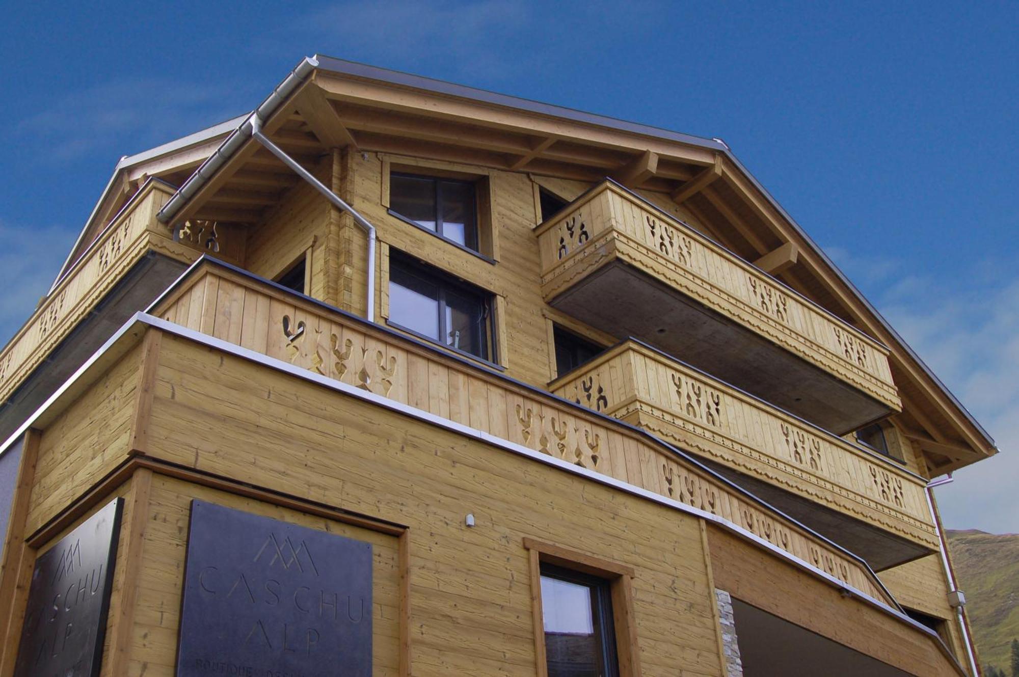 Caschu Alp Boutique Design Hotel Stoos - Adults Only Exteriér fotografie