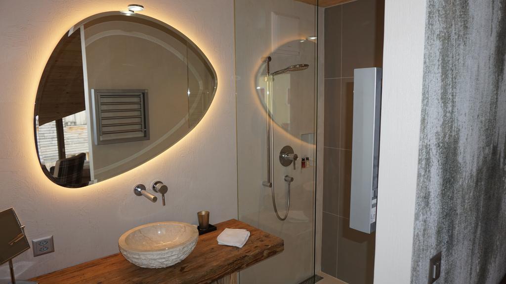 Caschu Alp Boutique Design Hotel Stoos - Adults Only Exteriér fotografie