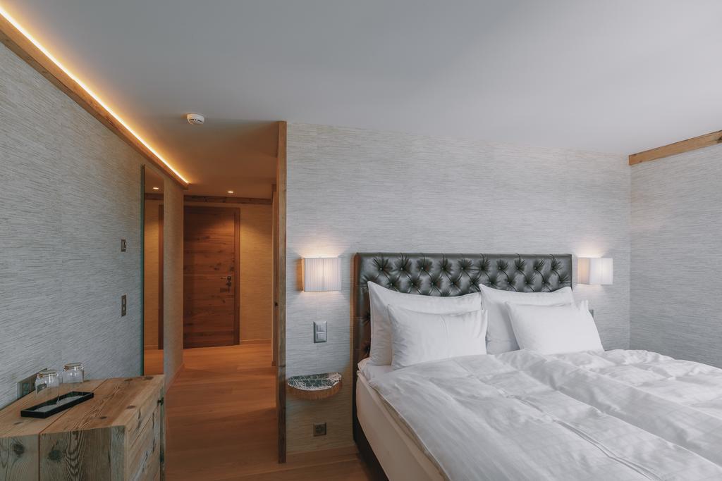 Caschu Alp Boutique Design Hotel Stoos - Adults Only Exteriér fotografie