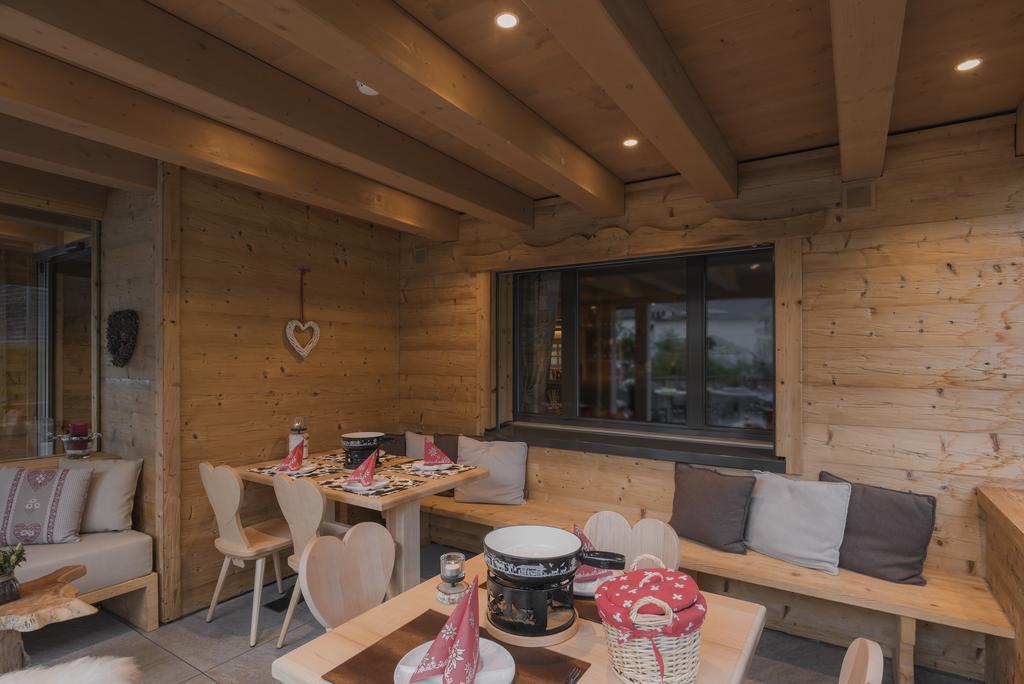 Caschu Alp Boutique Design Hotel Stoos - Adults Only Exteriér fotografie