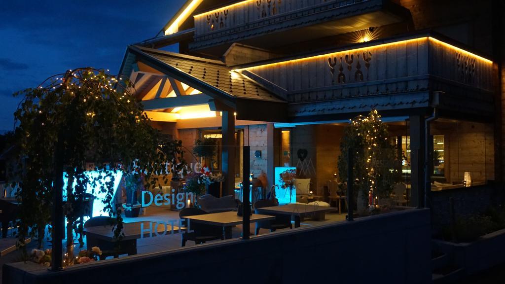 Caschu Alp Boutique Design Hotel Stoos - Adults Only Exteriér fotografie