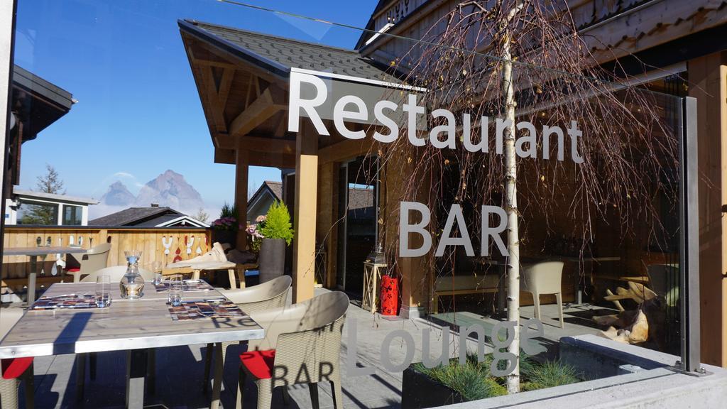 Caschu Alp Boutique Design Hotel Stoos - Adults Only Exteriér fotografie