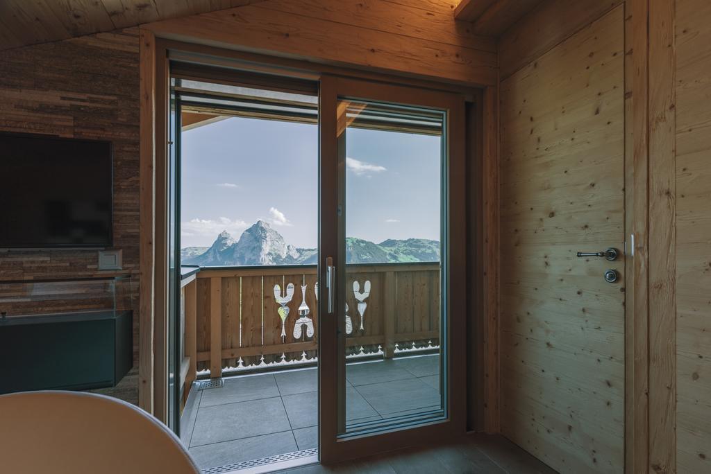 Caschu Alp Boutique Design Hotel Stoos - Adults Only Exteriér fotografie